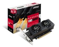 MSI Radeon RX 550 2G GDDR5 1203 MHz/7000 MHz HDMI/DL-DVI-D