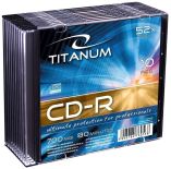 Titanum CD-R 2028 (700MB; 52x; 10szt.)