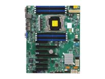 Supermicro UP, Xeon E5-2600 v3/v4, C612 chipset, 7xPCI-E, 10xSATA3, 2x1GbE 4xUSB 3.0