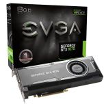 EVGA VGA GTX1070 8GB Gaming GDDR5,DVI,HDMI,DP*3,2S