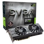 EVGA VGA GTX1060 6GB Gaming ACX 3.0 GDDR5,DVI,HDMI,DP*3,2S