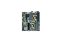 Supermicro UP, Xeon E5-2600 v3/v4, C612 chipset, 1xPCI-e x16, 6xPCI-e x8, 8xSAS3, 2x10GbE