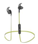 Trust Sila Wireless Earphones Black/lime