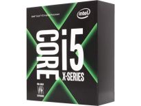 Intel Core i5-7640X, Quad Core, 4.00GHz, 6MB, LGA2066, 14nm, 112W, BOX