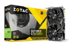 Zotac Karta grafiki GeForce GTX 1080 Ti Mini