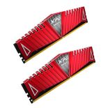 A-Data XPG Z1 DDR4 2400 DIMM 32GB (2x16) Kit CL16 Czerwony