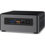 Intel BOXNUC7i7BNHX1, i7-7567U, DDR4-2133, HDMI, Optane 16GB, BOX