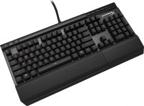 Kingston Keyboard HX-KB2BL1-US/R2 Alloy Elite-MX Wired, USB 2.0, Numeric keypad, Black, Wireless connection No, 6 LED modes and 4 brightness levels...