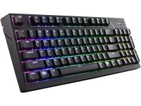 Cooler Master Klawiatura MasterKeys Pro M RGB Cherry MX Red Switch