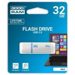 GoodRam UMO2 32GB USB 2.0 Biały