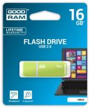 GoodRam Pamięć USB UMO2 16GB USB 2.0 Zielona