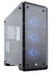 Corsair Obudowa Komputerowa Crystal Series 570X RGB ATX Mid-Tower, Biała