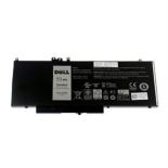 Dell Primary 4-cell 51W/HR Battery Latitude E5250 E5450 E5550 BULK