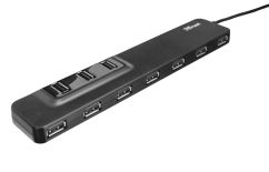 Trust OILA 10 PORT USB2.0 HUB