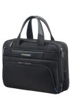 Samsonite AEROSPACE TORBA NA LAPTOPA 15.6' EXP CZARNY