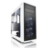 Fractal Design Focus G Window White 3.5 HDD/2.5'SDD uATX/ATX/ITX