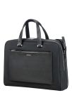 Samsonite Torba damska 85D09005 ZALIA 15,6'' komp, kieszenie. tblt, czarna