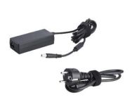 Dell Euro 65W 2M 3pin AC Latitude/Inspiron/Vostro/XPS Power Cable 7.4 mm