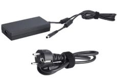 Dell Euro 180W 1M 3pin AC Adapter/Vostro/Lat/Studio/Prec/Insp DC Power 7.4 mm