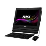 MSI Pro 16T 7M-002XEU 15.6inch Non-Glare(1366x768) Single-Touch Celeron 3865U HD Graphic 4GBx1 500GB 5400rpm 802.11AC BT Non-OS Blac