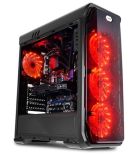 LC-Power Case ATXGaming 988B RedTyphoon USB3.0