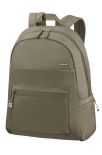 Samsonite Plecak 88D28011 14,1'' MOVE 2.0, komp, dok,kiesz, srebrno zielony