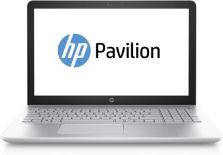 HP NTB HP Pavilion 15-cc003nc 15.6 AG FHD WLED,Intel i3-7100U,4GB,1TB/5400,DVDRW,UMA,Win10 - silver