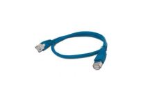 Gembird patchcord RJ45, osłonka zalewana, kat. 5e, FTP, 0.5m, niebieski