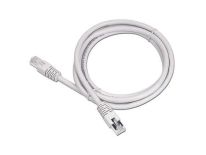 Gembird patchcord RJ45 (osłonka zalewana, kat. 5e, FTP, 10m, szary)