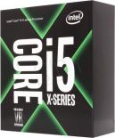 Intel Core i5-7640X, Quad Core, 4.00GHz, 6MB, LGA2066, 14nm, 112W, TRAY