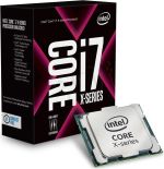 Intel Core i7-7740X, Quad Core, 4.30GHz, 8MB, LGA2066, 14nm, 112W, TRAY