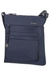 Samsonite Mini torba na ramię 88D01128 10,1'' iPAD, kieszenie,ciemno niebieska