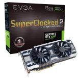 EVGA VGA GTX1080 8GB SC2 GAMING iCX GDDR5X,DVI,HDMI,DP*3,2S