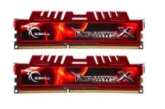 GSkill RipjawsX Pamięć DDR3 16GB (2x8GB) 1600MHz CL10 1.5V XMP