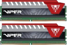 Patriot Viper Elite DDR4 32GB KIT (2x16GB) 2400MHz CL15-15-15-35 RED