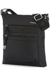 Samsonite Mini torba na ramię 88D09128 10,1'' iPAD, kieszenie, czarna