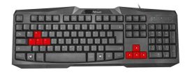 Trust US ZIVA GAMING KEYBOARD