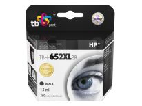 TB Print Tusz do HP DJ 1115 TBH-652XLBR BK ref