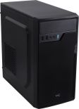 Aerocool PGS CS-100 ADVANCE BLACK Obudowa Micro-ATX, USB 3.0, bez zasilacza