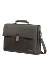 Samsonite Teczka 72D07004 15,6''Equinox 2komory,komp, tblt,kiesz, ciemno brązowa