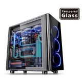 Thermaltake View 31 USB3 Black Tempered Glass