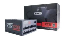 XFX Black Edition XTS2 1200W Full Modular (80+ Platinum, 10xPEG, 35mm)