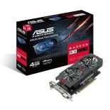 Asus Radeon RX 560, 4GB GDDR5, DP/HDMI/DVI