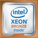 Intel Xeon Bronze 3104 6C 1.7GHz, 8,25M cache, FC-LGA14, 85W, BOX