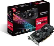 Asus ROG Strix Radeon RX 560 O4GB Gaming OC Edition GDDR5 DP HDMI DVI