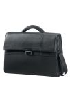 Samsonite Teczka 61N09006 15,6''Formalite, 2komory,komp, tblt kiesz, czarna