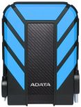 A-Data External HDD Adata HD710 Pro External Hard Drive USB 3.1 2TB Blue