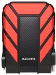 A-Data External HDD Adata HD710 Pro External Hard Drive USB 3.1 2TB Red