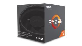 AMD Ryzen 3 1200, AM4, 3.4GHz, 10MB cache, 65W