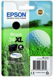 Epson Tusz Black 34XL T3471